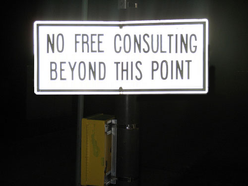 Free Consulting